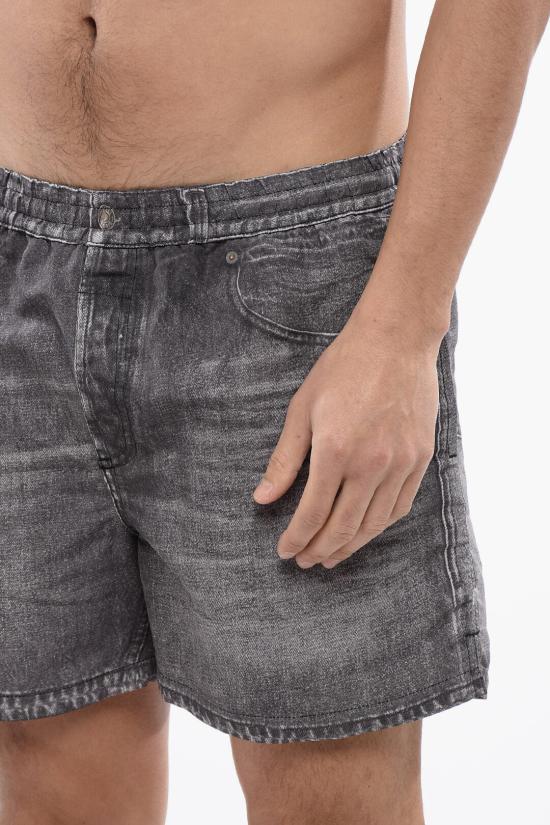  디젤 스윔팬츠 A13161 0CJAW E6564 Gray - DIESEL