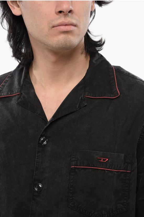  디젤 언더웨어 A03900 0WGAF E6564 Black - DIESEL