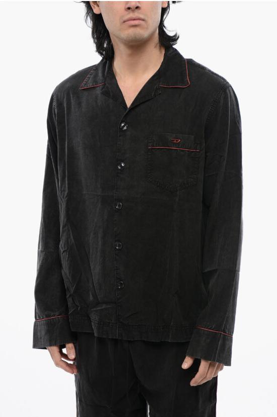  디젤 언더웨어 A03900 0WGAF E6564 Black - DIESEL