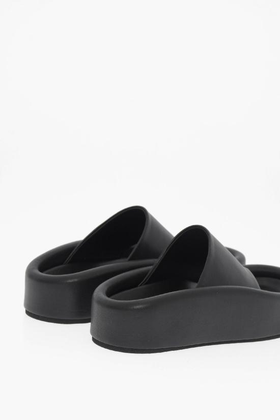  마르지엘라 뮬/슬리퍼 S66WP0082 P3923 T8013 Black - MAISON MARGIELA