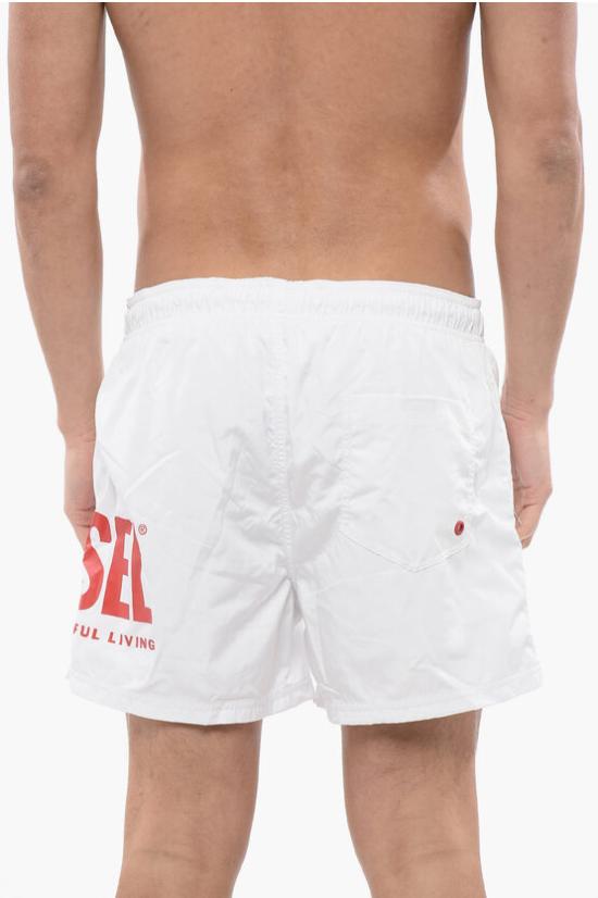  디젤 스윔팬츠 A09682 0WDAP 100 White - DIESEL