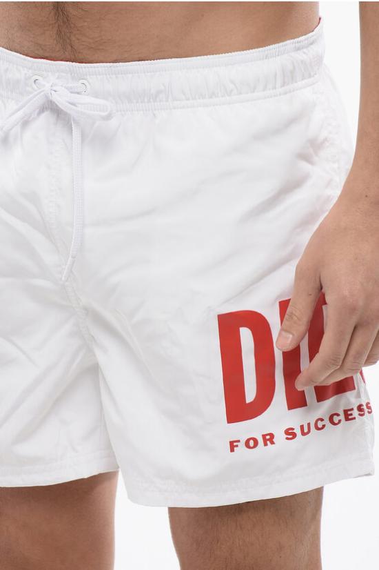  디젤 스윔팬츠 A09682 0WDAP 100 White - DIESEL