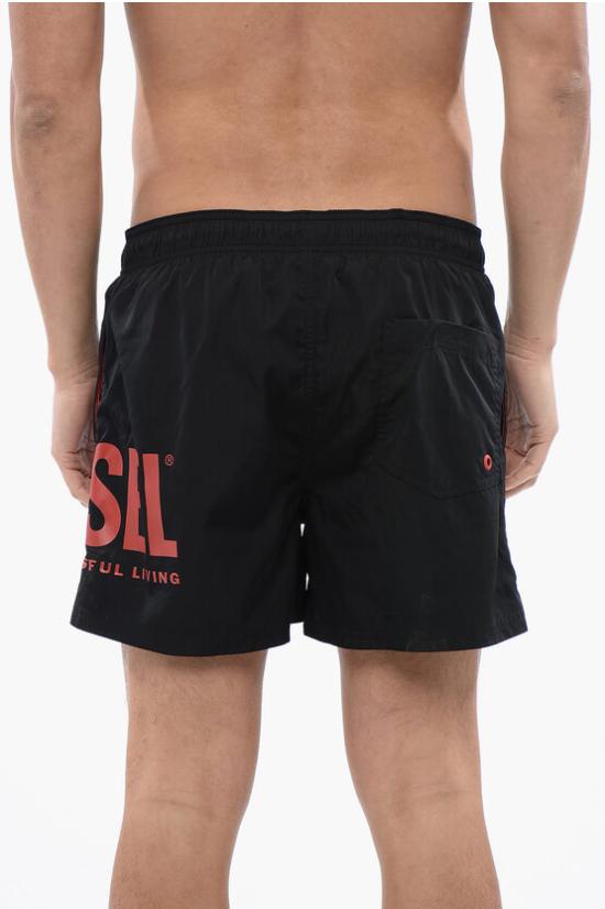  디젤 스윔팬츠 A09682 0WDAP 900 Black - DIESEL