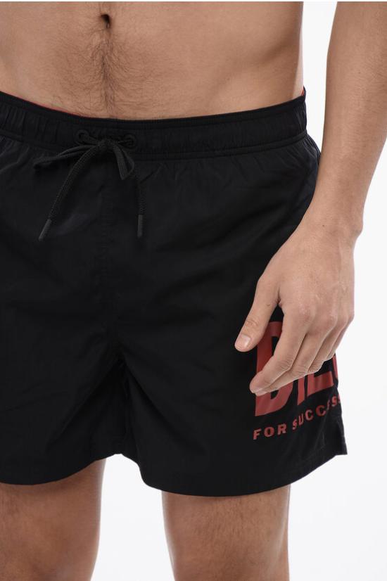  디젤 스윔팬츠 A09682 0WDAP 900 Black - DIESEL