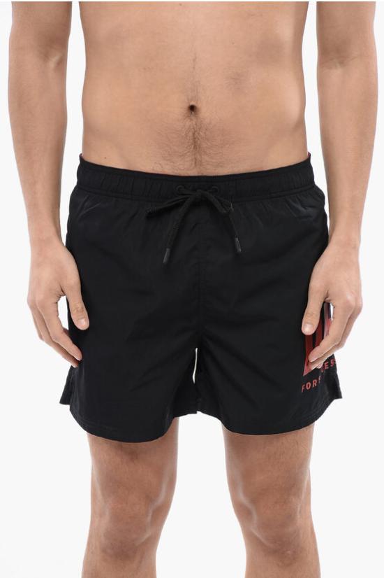  디젤 스윔팬츠 A09682 0WDAP 900 Black