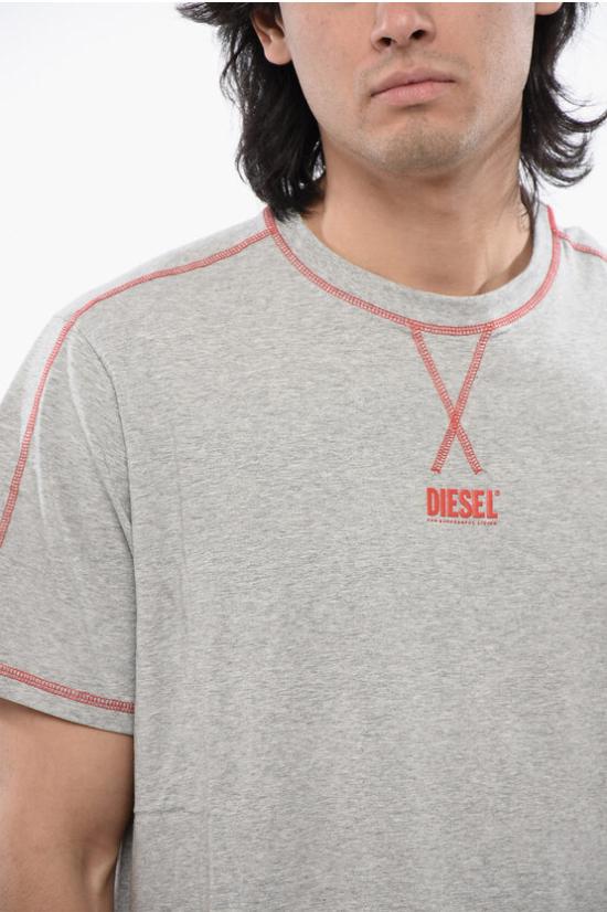  디젤 언더웨어 A09735 0QGAJ 9CB Gray - DIESEL