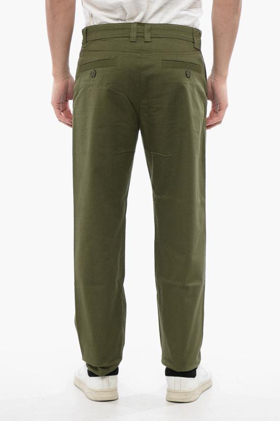  디젤 치노 팬츠 A11095 0HJAH 5AF Green - DIESEL