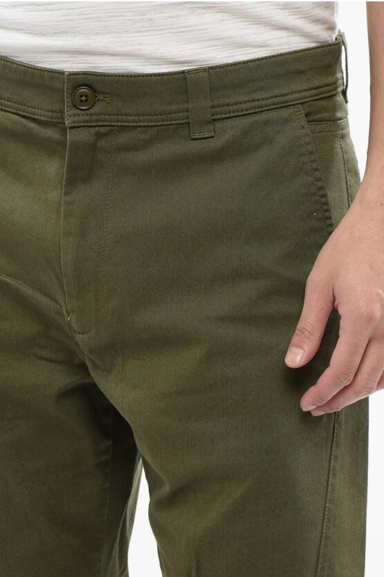  디젤 치노 팬츠 A11095 0HJAH 5AF Green - DIESEL