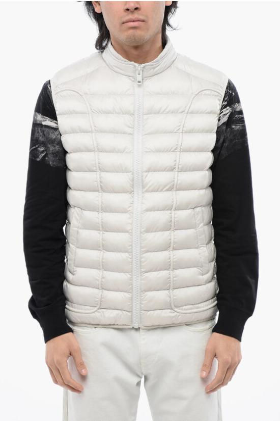  디젤 베스트 A10693 0BHAZ 8AF Beige