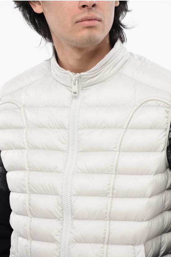  디젤 베스트 A10693 0BHAZ 8AF Beige - DIESEL