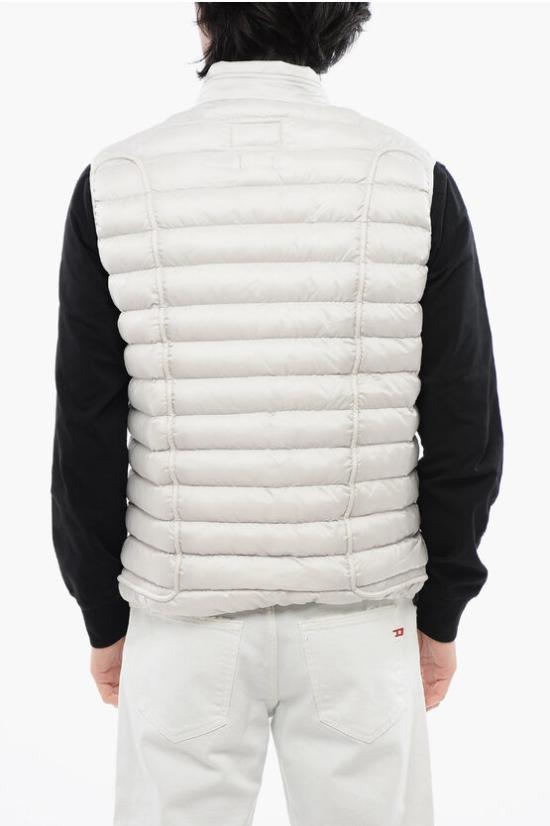  디젤 베스트 A10693 0BHAZ 8AF Beige - DIESEL