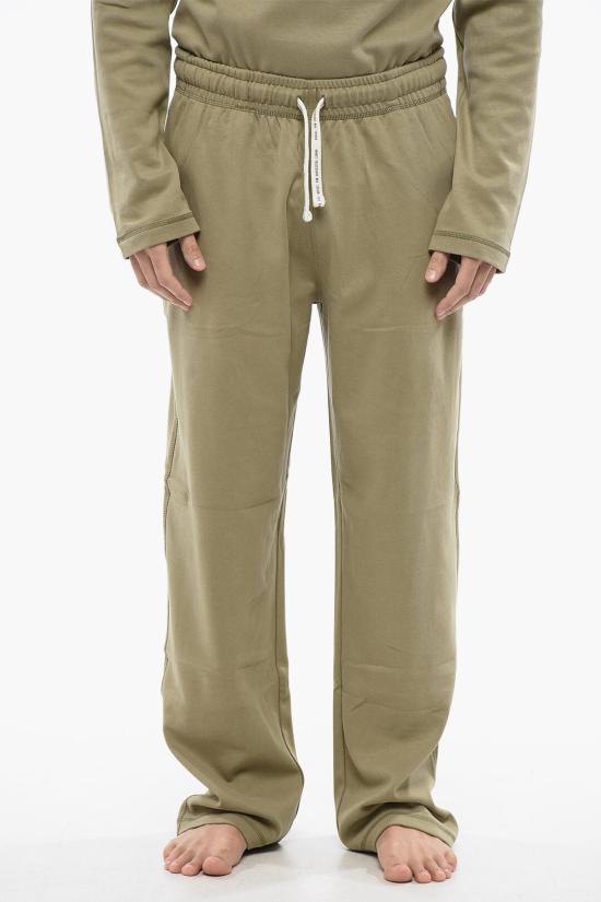  디젤 라운지 웨어 A11576 0THAU 5BT Green - DIESEL