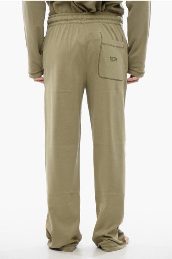  디젤 라운지 웨어 A11576 0THAU 5BT Green - DIESEL