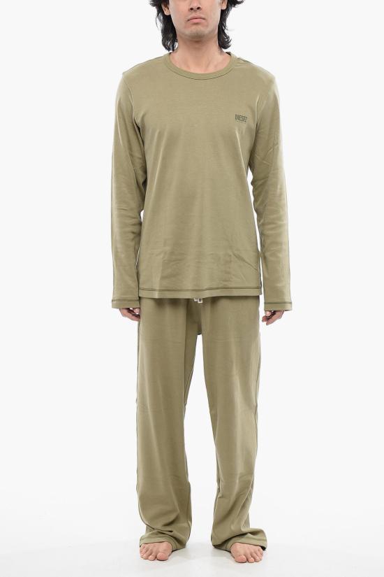  디젤 라운지 웨어 A11576 0THAU 5BT Green