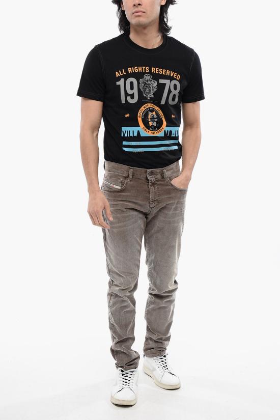  디젤 2019 D 스트럭트 슬림진 A03558 068JF 7DA Gray - DIESEL