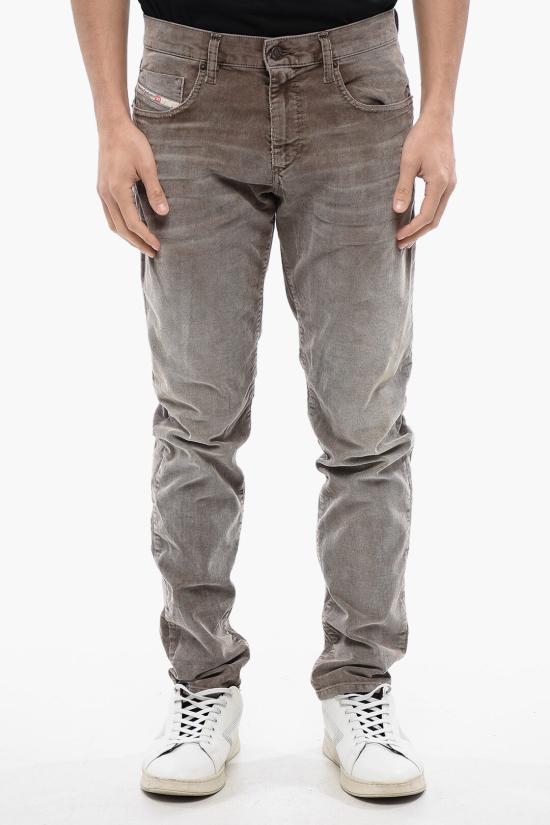  디젤 2019 D 스트럭트 슬림진 A03558 068JF 7DA Gray