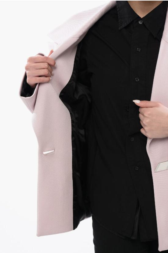  디 아티코 수트 자켓 246WCG63 W049 701 Pink - THE ATTICO