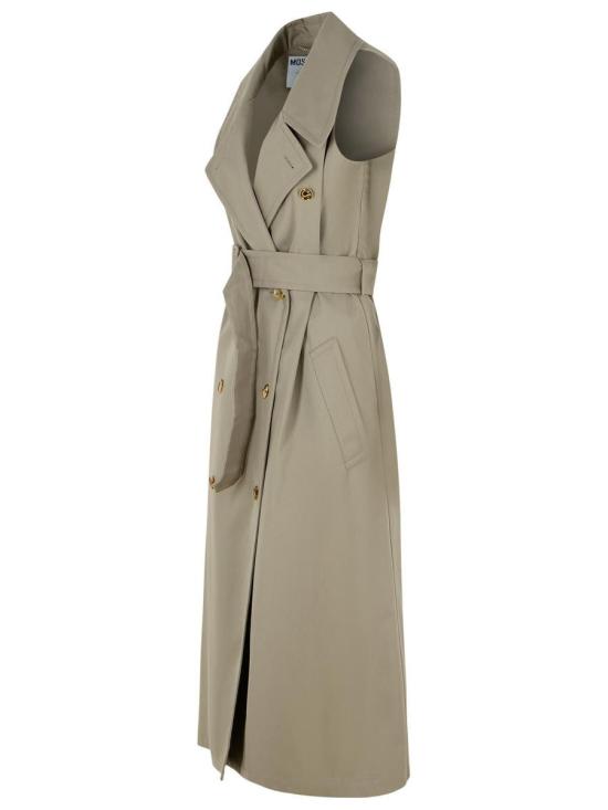 25SS 모스키노 코트 V0601 05130082 Beige - MOSCHINO