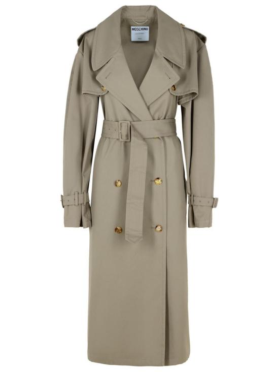 25SS 모스키노 코트 V0601 05130082 Beige