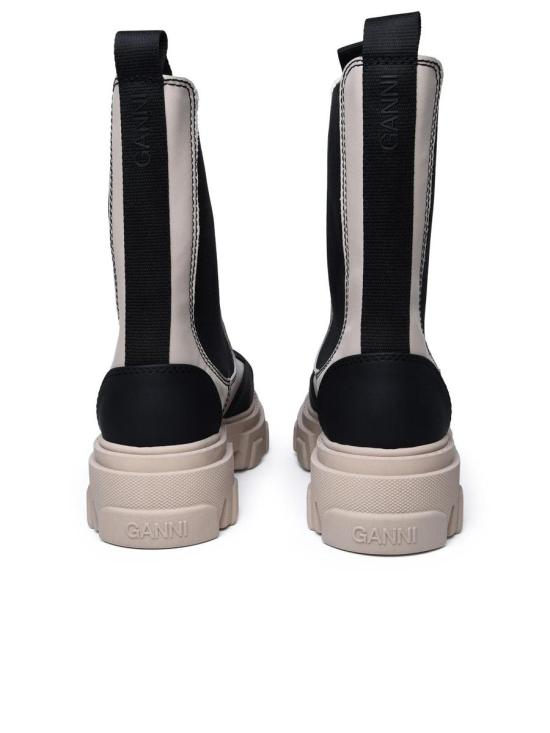  가니 부츠 S2372017 Beige - GANNI