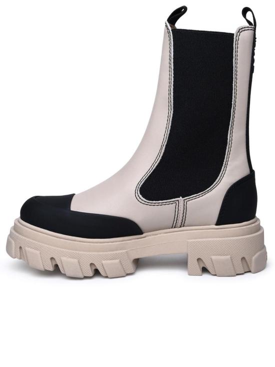  가니 부츠 S2372017 Beige - GANNI