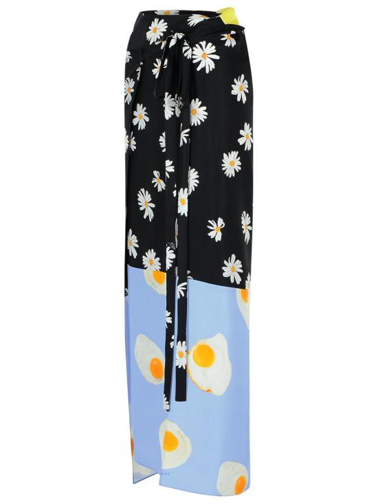 25SS 모스키노 스커트 A0130 05672888 MULTICOLOR - MOSCHINO