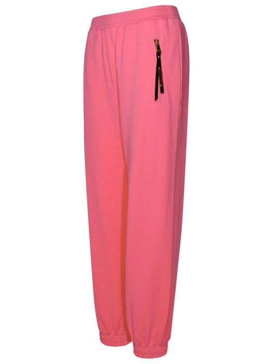  모스키노 숏팬츠 A0310 05280208 Purple - MOSCHINO