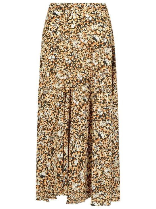 25SS 이자벨마랑 숏 스커트 JU0012FB C1J05I0EEC Beige