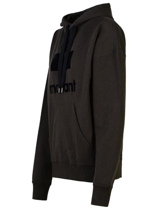 25SS 이자벨마랑에뚜왈 스웨터 SW0001FA A1M07E02FK Black - ISABEL MARANT ETOILE