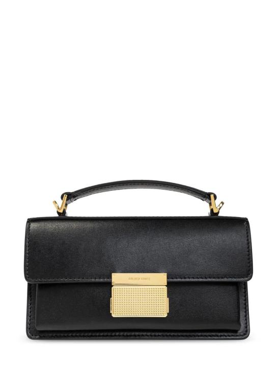 25SS 골든구스 크로스백 GWA00468 A00056590100 Black