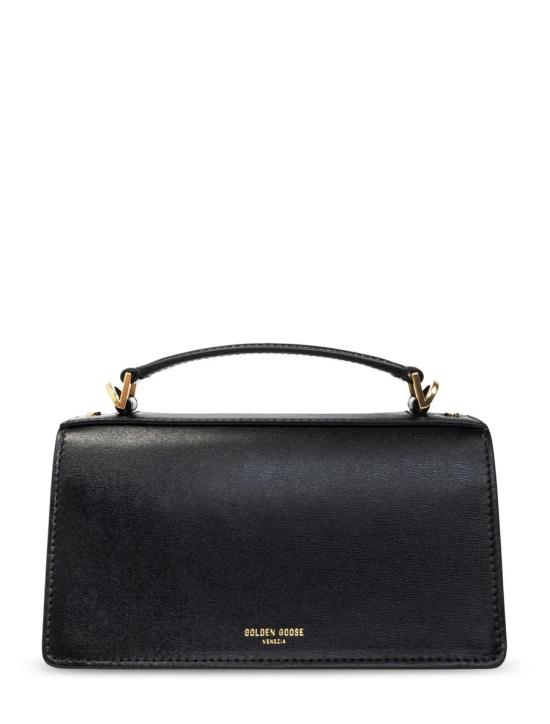 25SS 골든구스 크로스백 GWA00468 A00056590100 Black - GOLDEN GOOSE