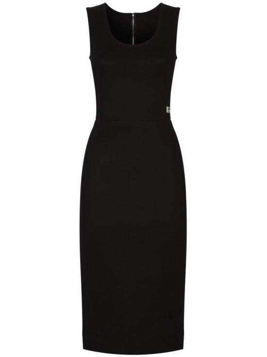  돌체앤가바나 원피스 F6ARNT FUGPN N0000 Black