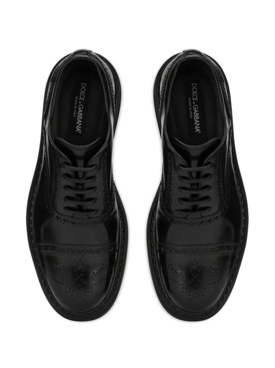  돌체앤가바나 드레스 슈즈 A20159 A1203 80999 NERO Black - DOLCE & GABBANA