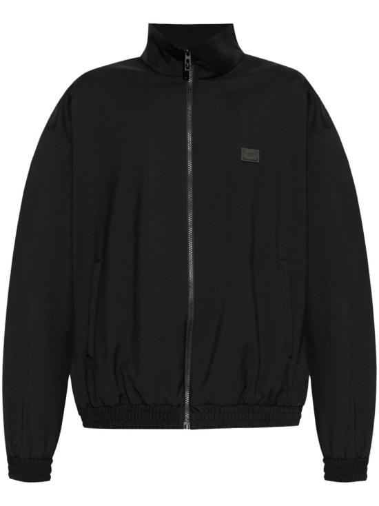  돌체앤가바나 봄버 자켓 G9BLBT GI872 N0000 NERO Black