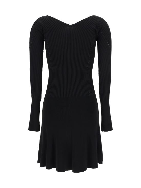 25SS 자크뮈스 원피스 241KN3562358 990 BLACK - JACQUEMUS