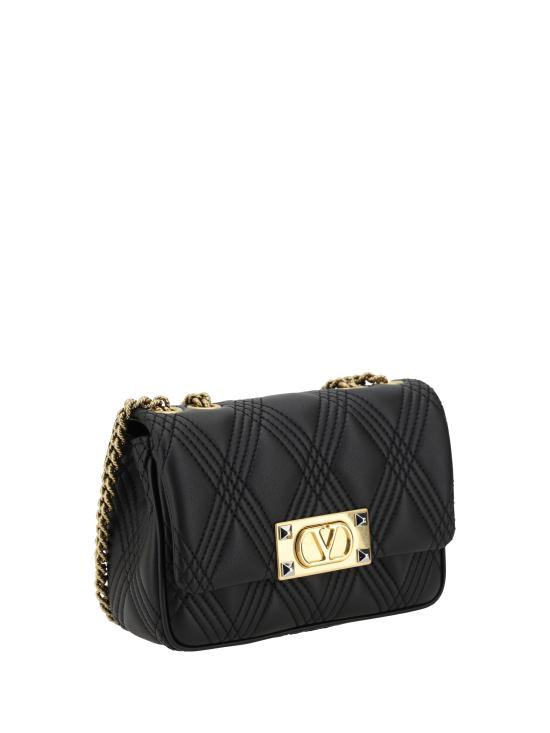 25SS 발렌티노 가라바니 숄더백 6W2B0R08XCA 0NO BLACK - VALENTINO GARAVANI