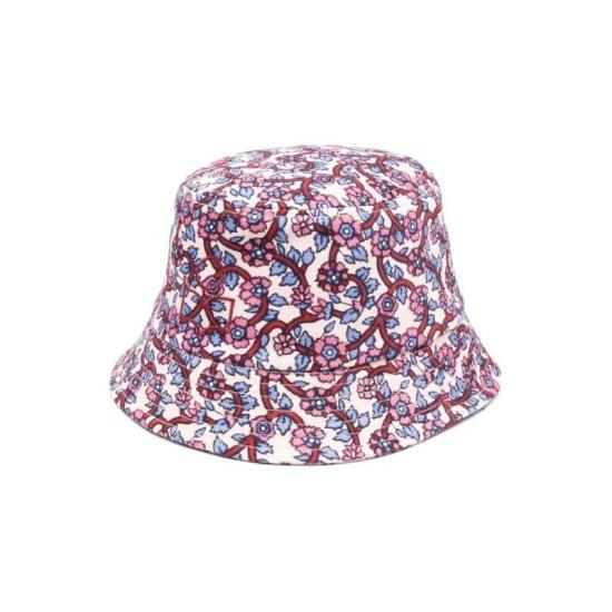  이자벨마랑 HALEY 헤일리 로고 버킷햇 CU001XFAA1C18A23EC DOM