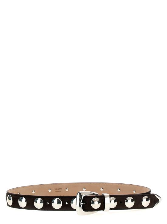 25FW 케이트 벨트 10014726899 Brown