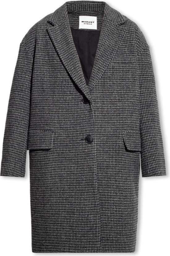  이자벨마랑 코트 MA0087FAA3D17E02GY DOM