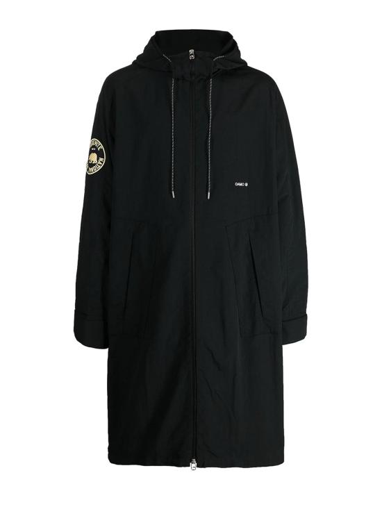  오에이엠씨 코트 23A28OAY16NYL00823001 DOM