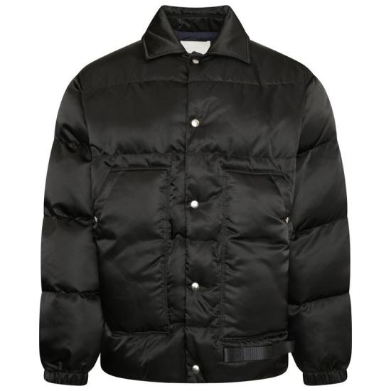  오에이엠씨 숏패딩 23A28OAU23NYL00710001 DOM