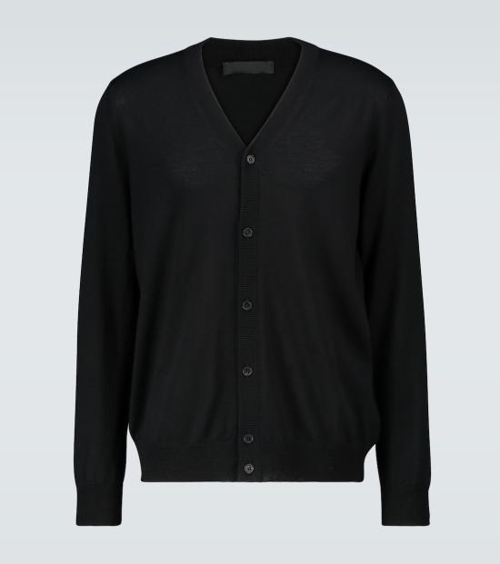  워드로브NYC 가디건 W4038PCBLK DOM