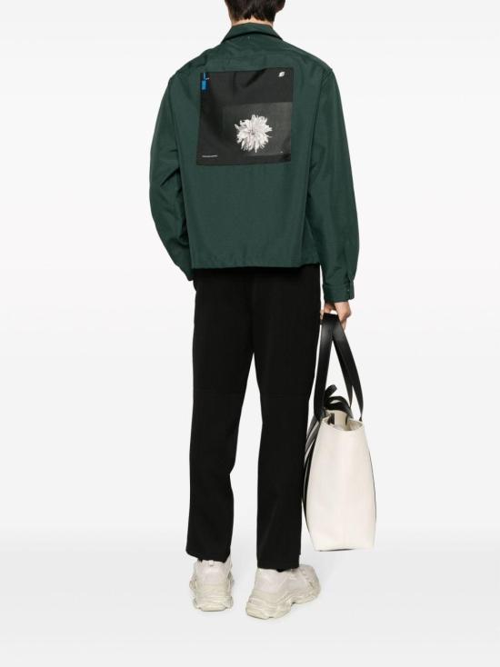  오에이엠씨 긴팔 셔츠 23A28OAU57PESOA009309 DOM - OAMC