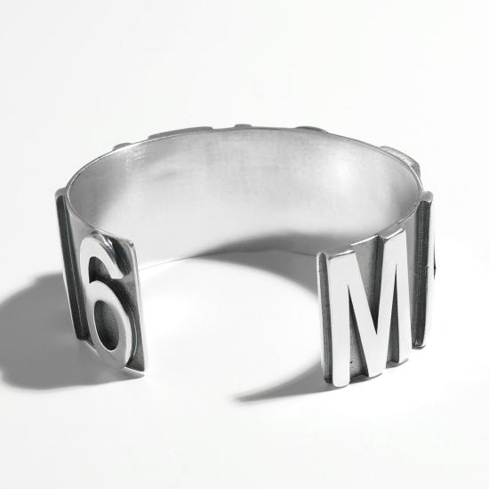  MM6 메종마르지엘라 팔찌 SM6UY0054SV0244953 DOM - MM6 MAISON MARGIELA
