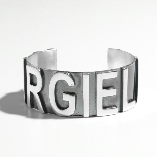  MM6 메종마르지엘라 팔찌 SM6UY0054SV0244953 DOM