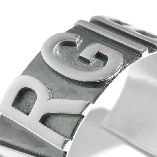  MM6 메종마르지엘라 팔찌 SM6UY0054SV0244953 DOM - MM6 MAISON MARGIELA