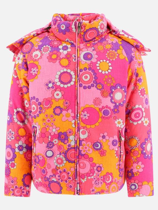  이알엘 자켓 ERL07C103FUSCIA DOM