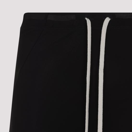 25SS 릭 오웬스 숏팬츠 RP01E7314 BZ 09 BLACK - RICK OWENS