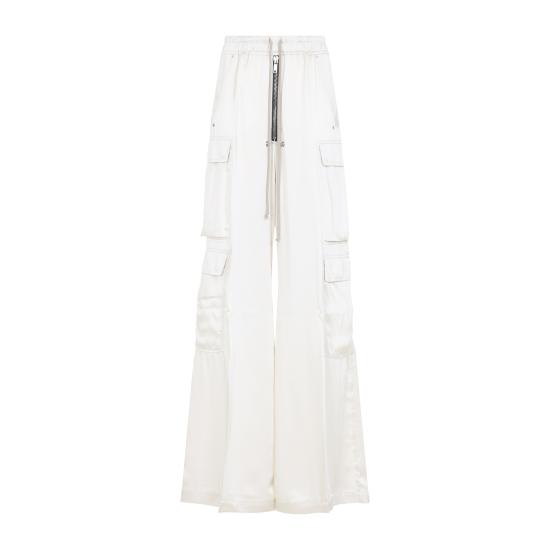 25SS 릭 오웬스 스트레이트 팬츠 RP01E7327 SCH 41 DINGE - RICK OWENS