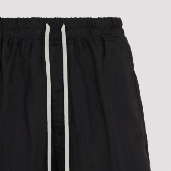 25SS 릭 오웬스 스트레이트 팬츠 RP01E7325 J 09 BLACK - RICK OWENS